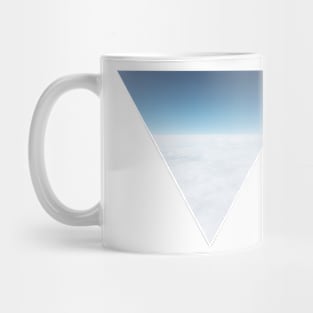 Curve of the Earth Mug